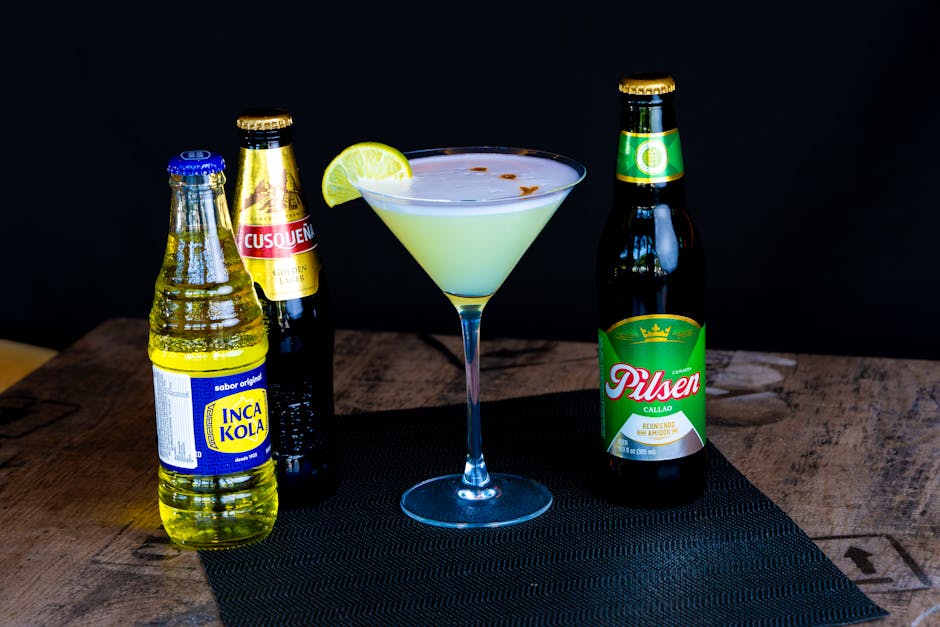 Bulldog Margarita med meksikansk øl