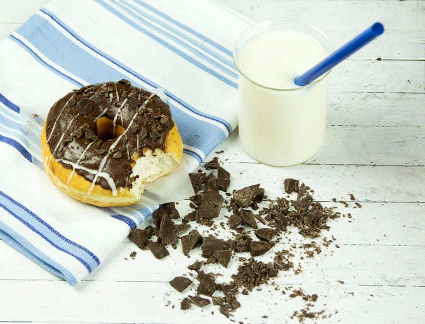Veganske Oreo®-donuts