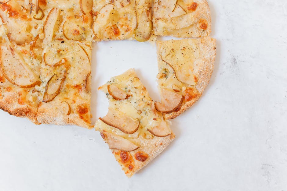 Glutenfri pizzabunn eller flatbrød