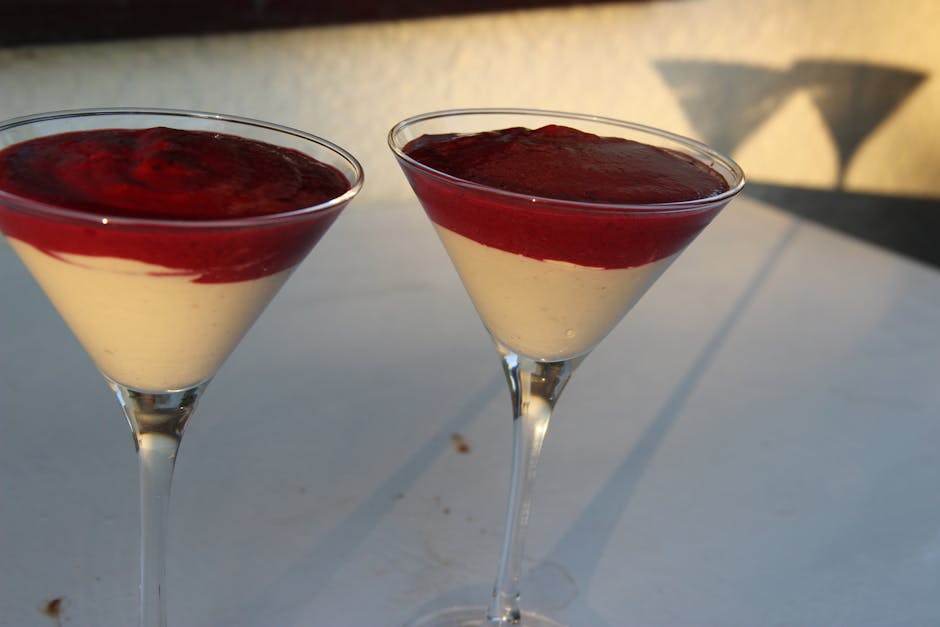 Vegansk cashewkrem med silketofu