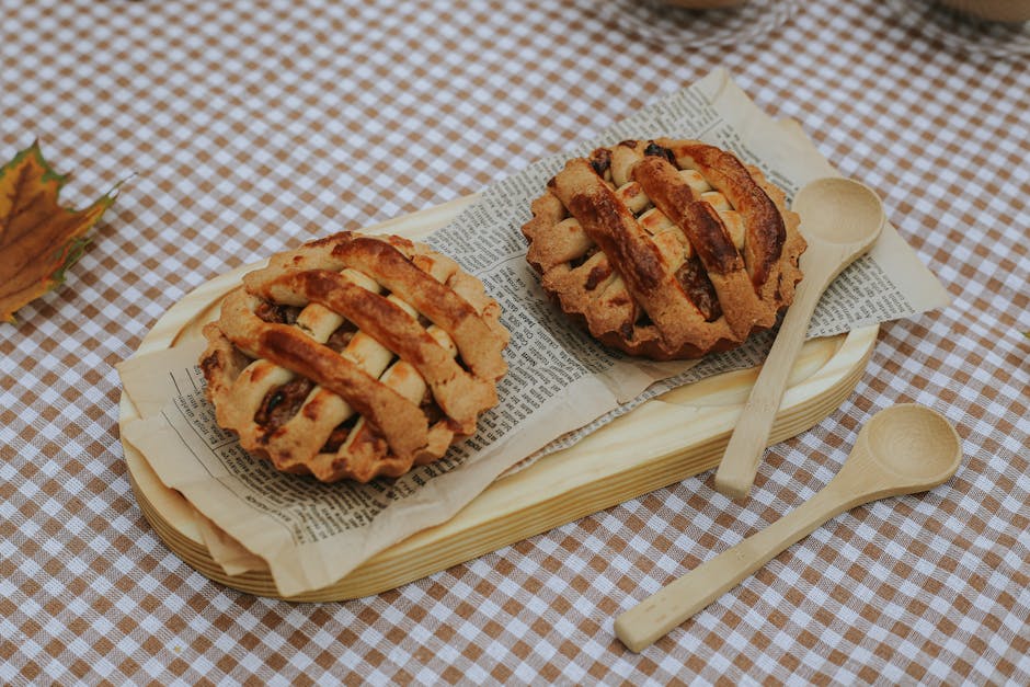 Rosin- og risminipaier