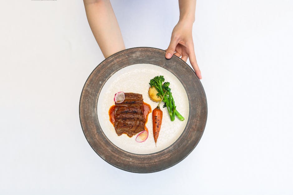 Koji-marinert biff med umamismak