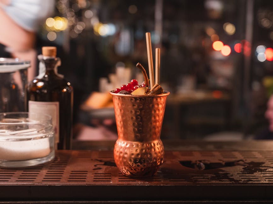 Forfriskende Sherry Pimm's Cup