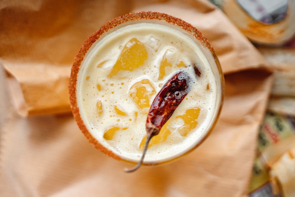 Krydret kålsalat med chili og pekannøtter