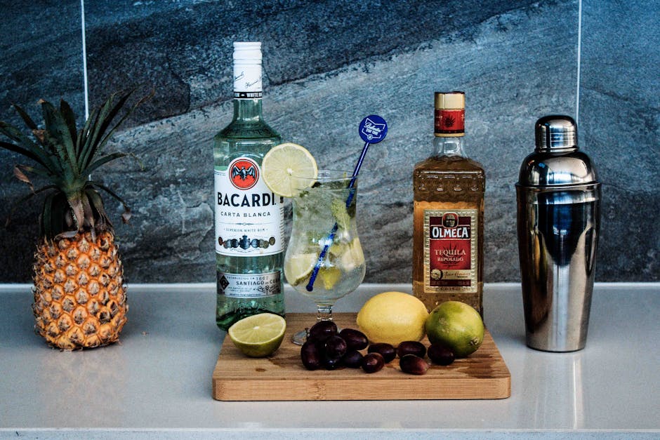 Voodoo Rum Punch (Glastonbury Zombie)