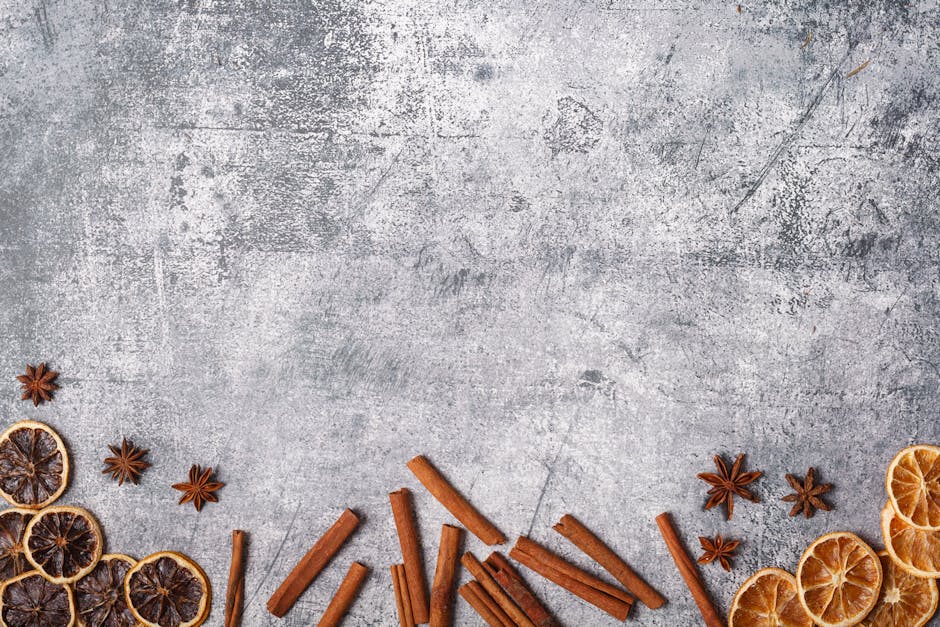 Krydret hvitvin med tørket frukt