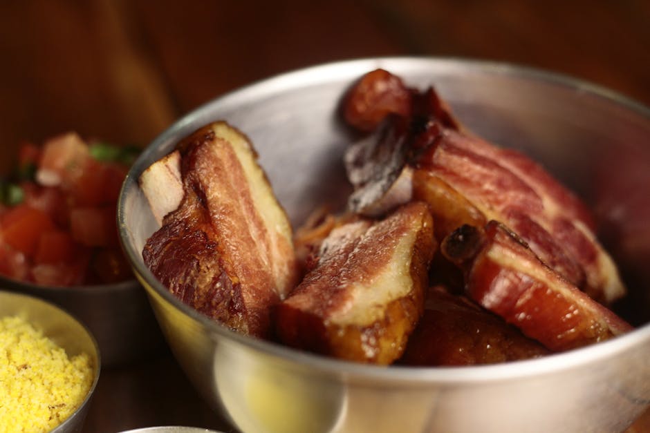 Boston Baked Beans med saltkjøtt