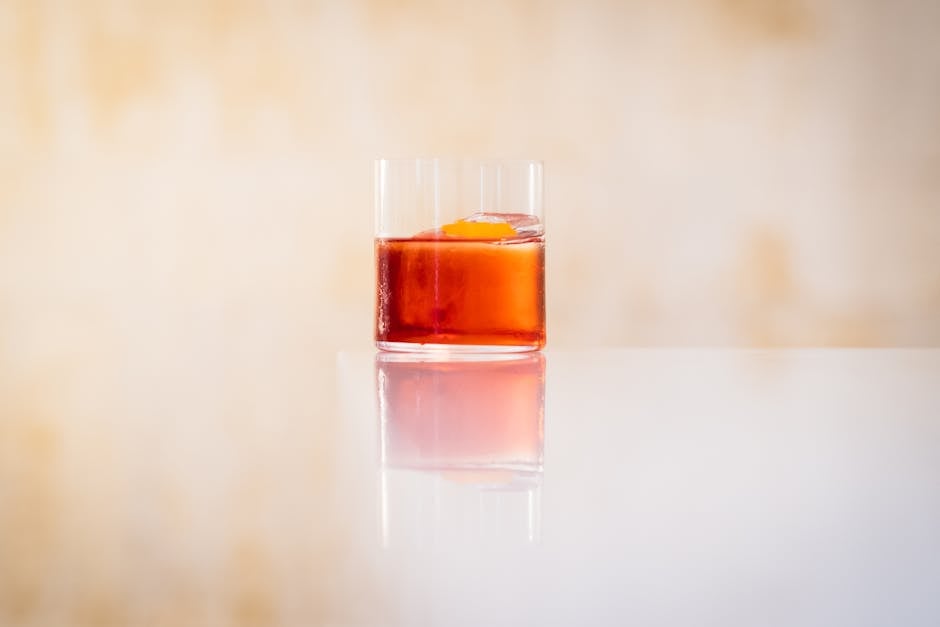 Newbury cocktail
