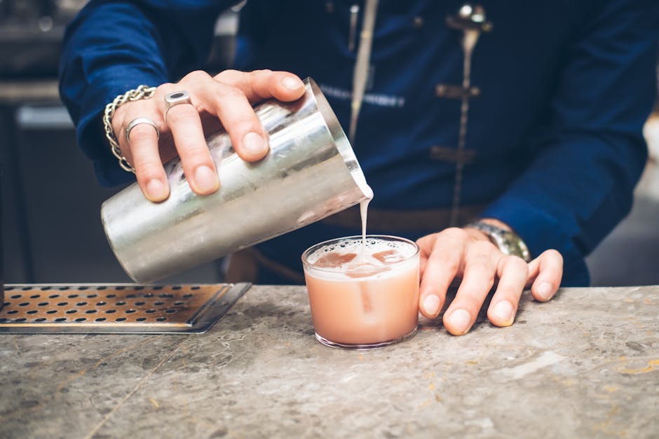 Kremet Brandy Alexander Shake