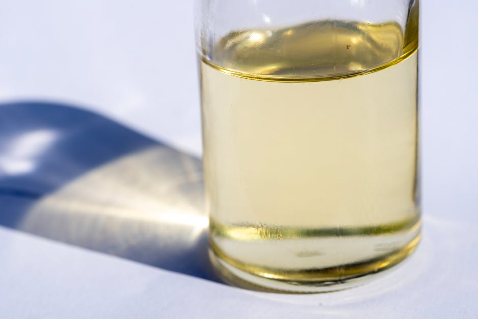 Enkel sirup uten koking