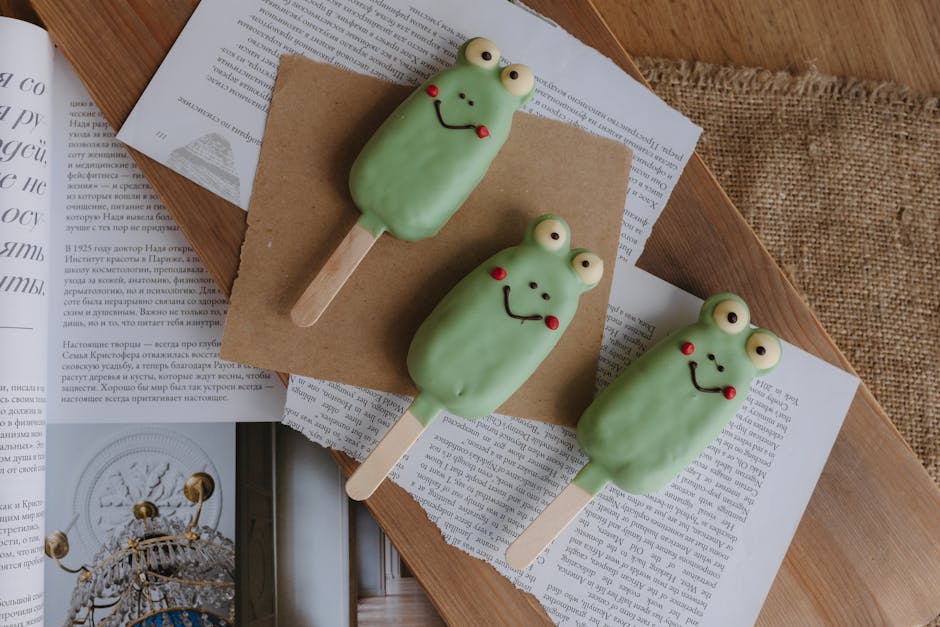 Krydrede palmiers med kanel og kardemomme