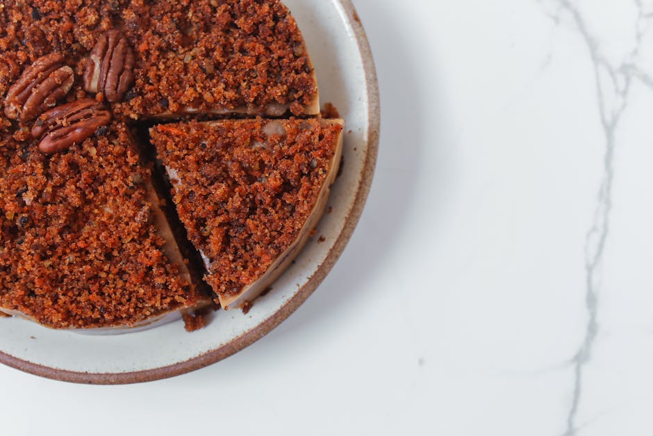 Maisbrød med spisskummen og pekannøtter