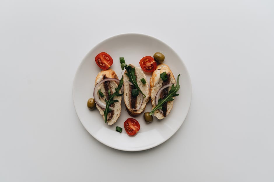 Sole i papillote med tomater og oliven