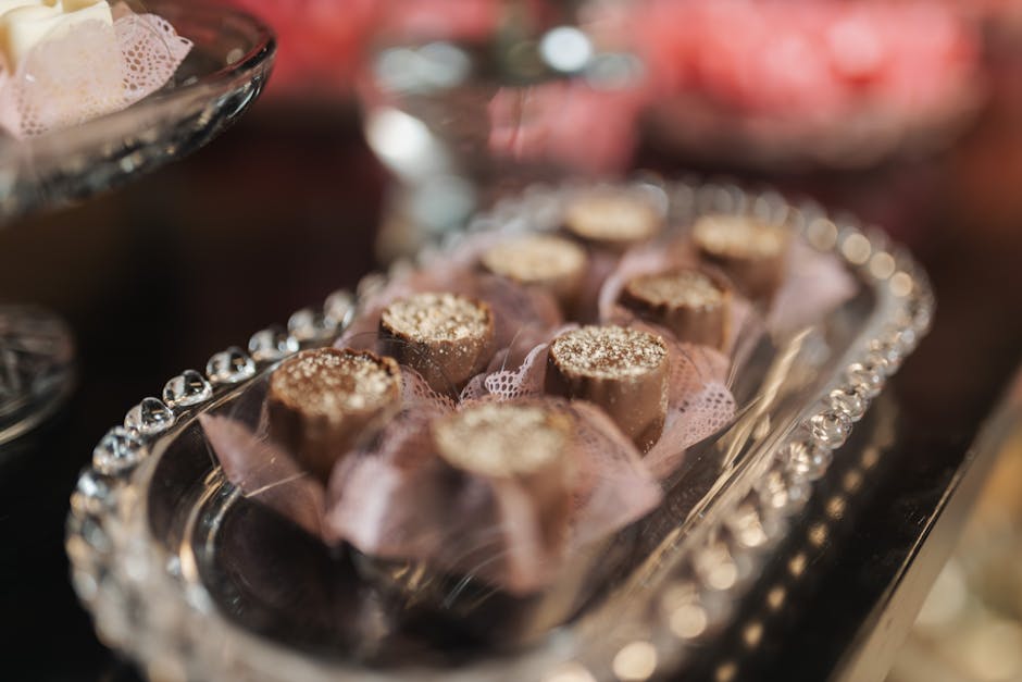 Hvit sjokolade- og espressotorte med hasselnøttpraliné