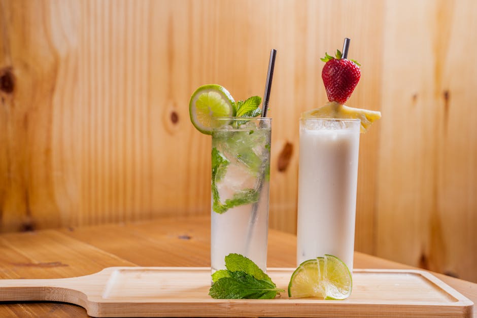 Sitron-kokos Piña Colada