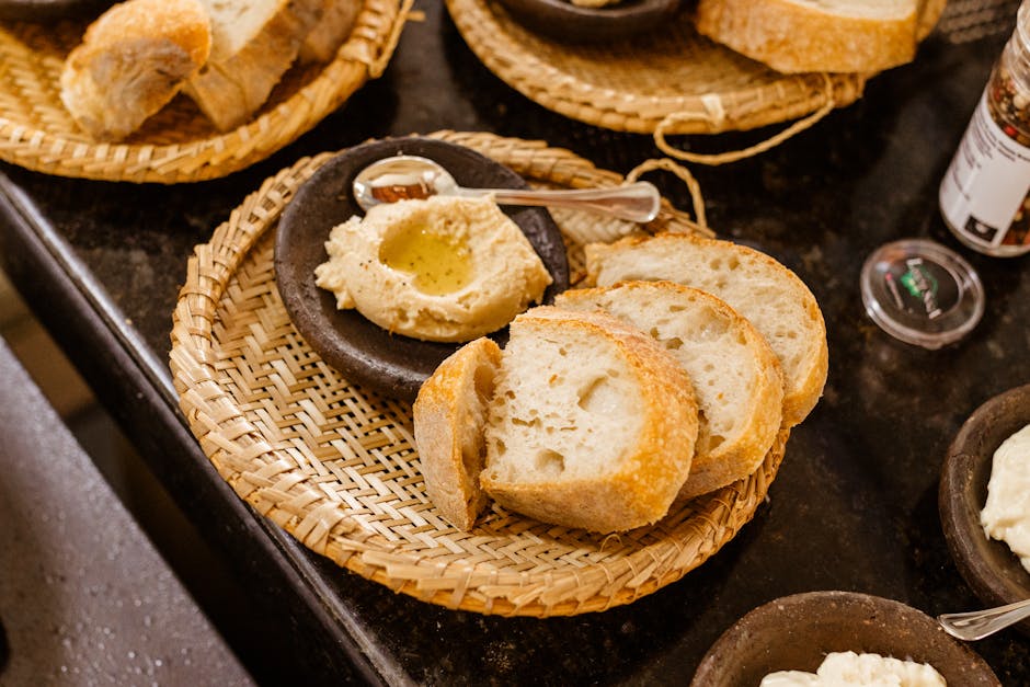 Muffuletta-pålegg med oliven og urter