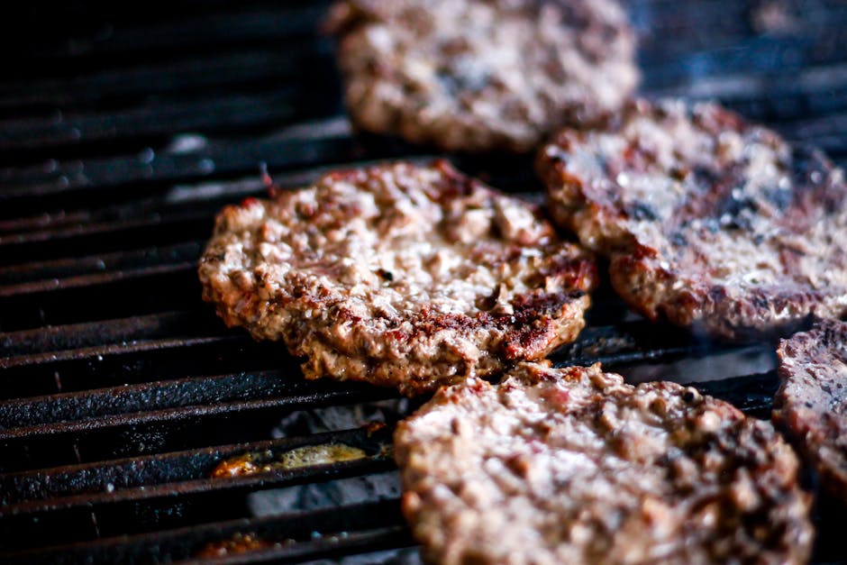 Saftig kjøttpudding med bacon