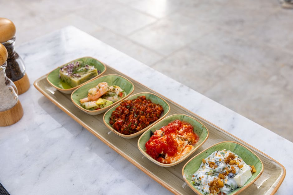 Urte- og rekerøre med estragon