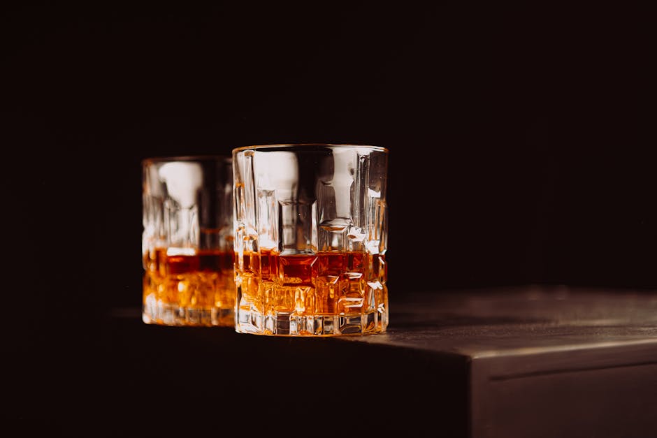 Klassisk Rum Old-Fashioned