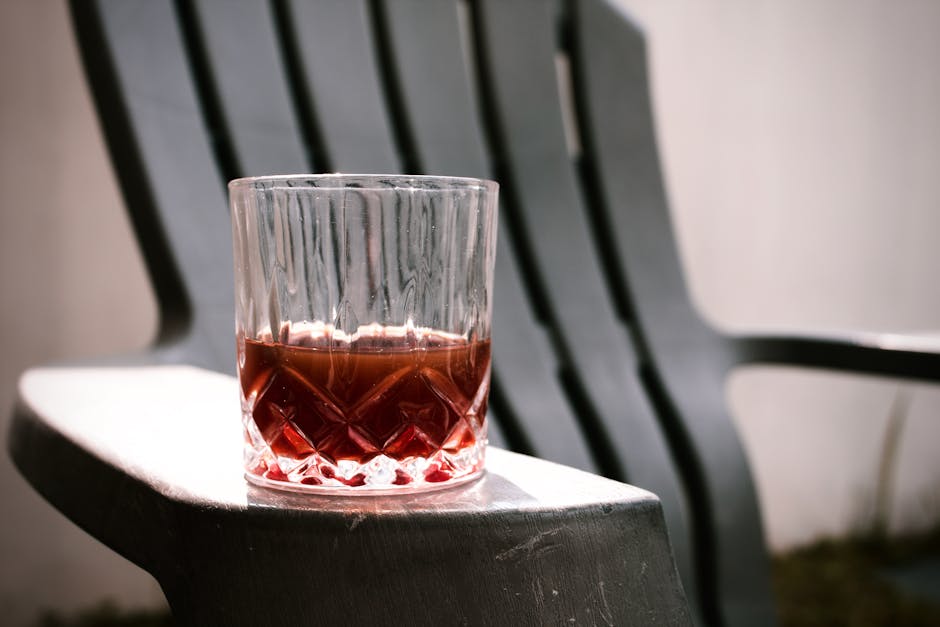 Rum Fustian (Varm Drikk med Rom og Krydder)