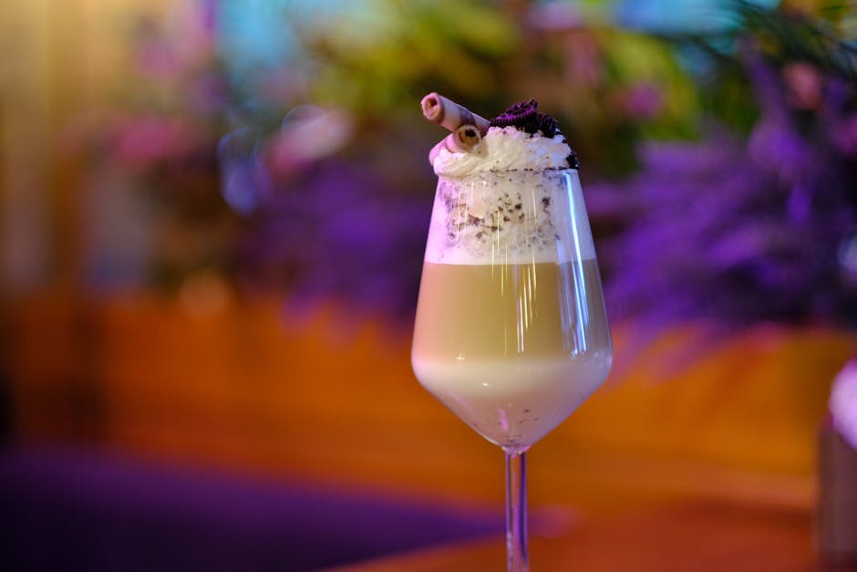 Enkens drøm (Bénédictine-cocktail)