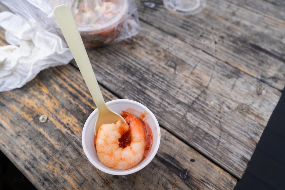 Klassisk cocktail-saus