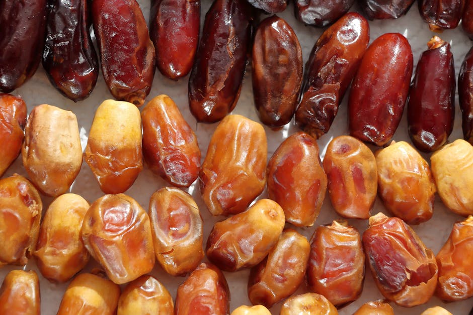 Hjemmelaget daddelpuré