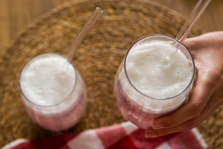 Hjemmelaget kulturmelk (kjernemelk)