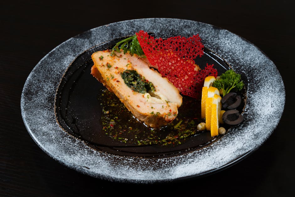 Fylte Cornish-høns med maisbrødfyll