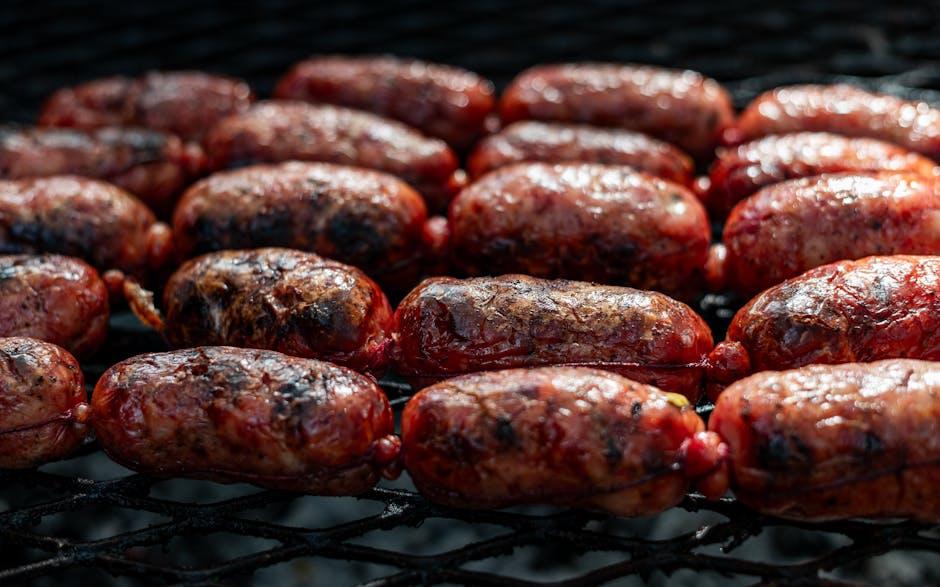 Hjemmelaget meksikansk chorizo