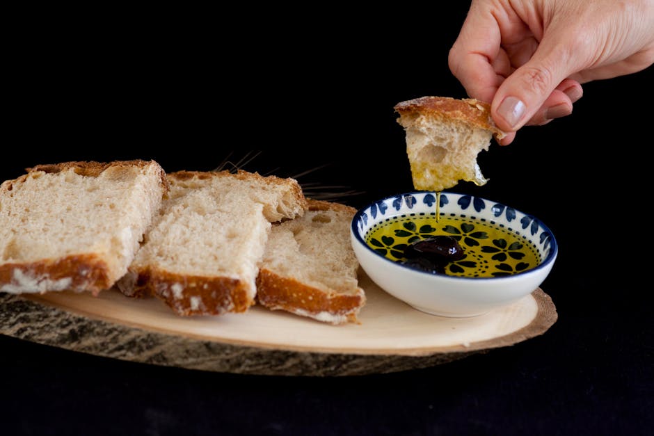 Klassisk romescosaus med paprika og chili