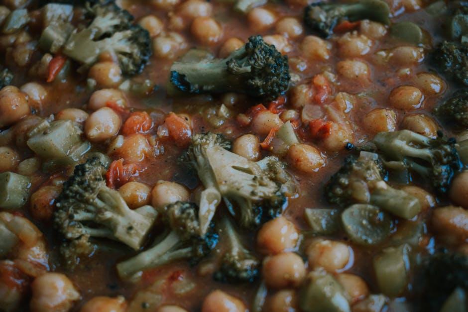 Italiensk grønnsaksgryte (Ciambotta)