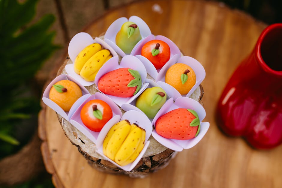 Hjemmelaget marsipan