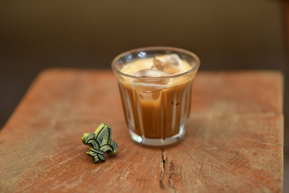 Sjokoladekrem med fleur de sel