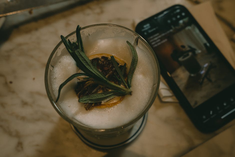 Sage Beekeeper-cocktail