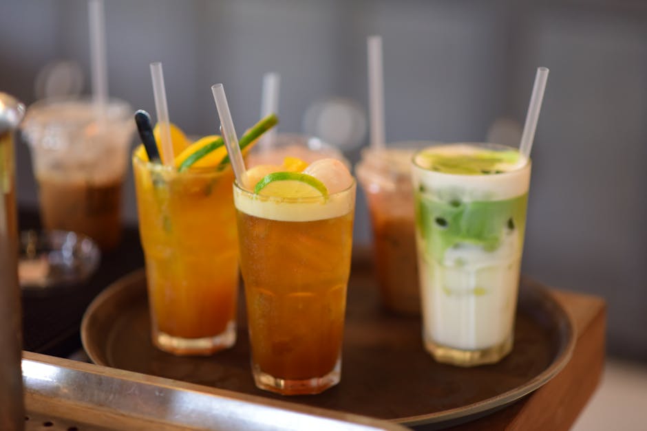 Long Island Iced Tea