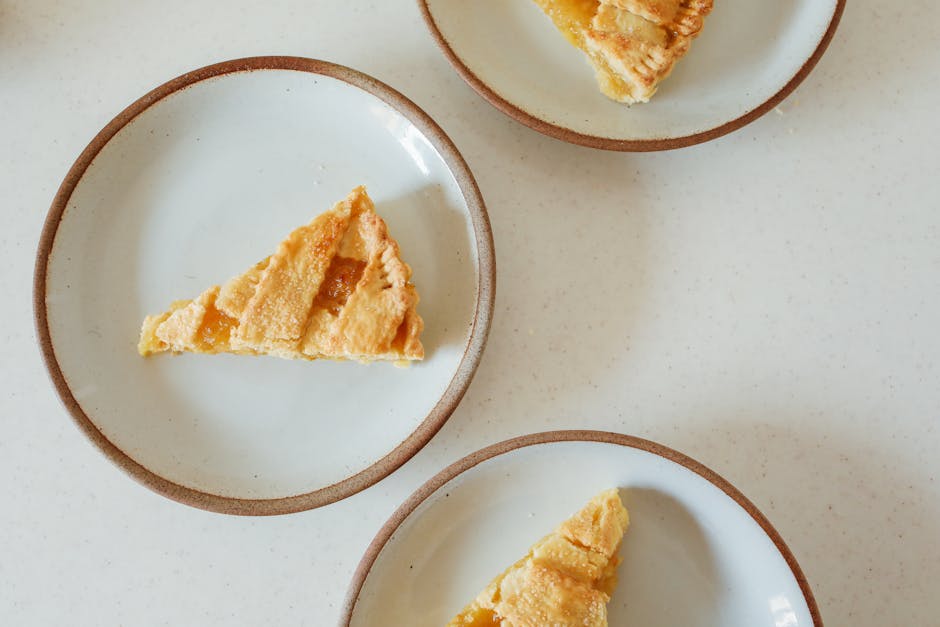 Pastiera Napoletana (Napolitansk påskepai)