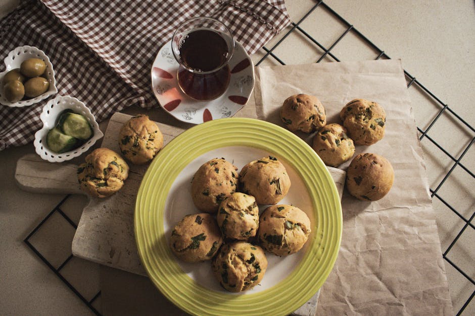 Ginas urtekjeks med kremfløte