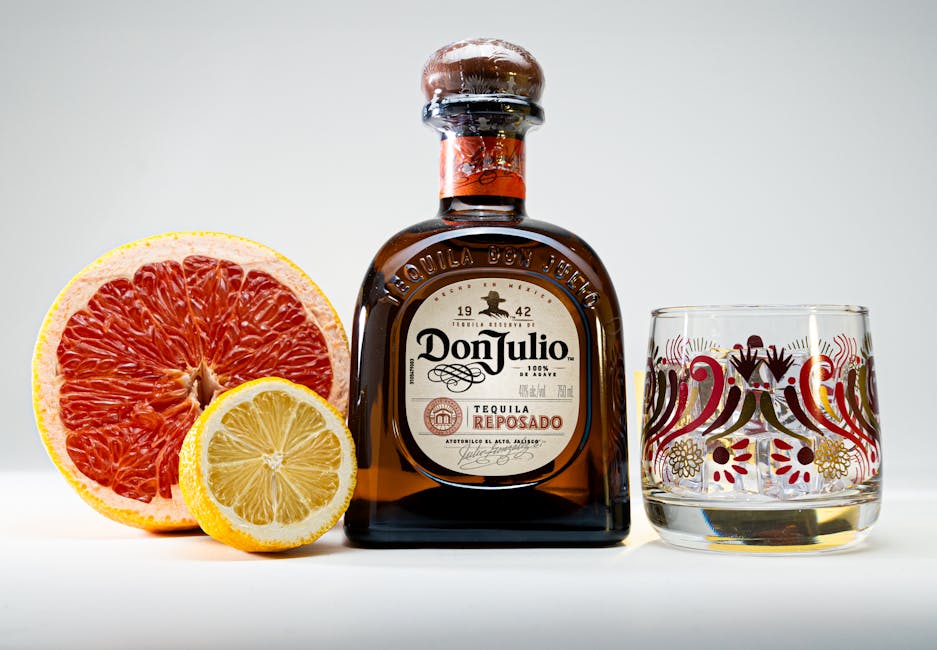 Sitruslikør med appelsin og krydder