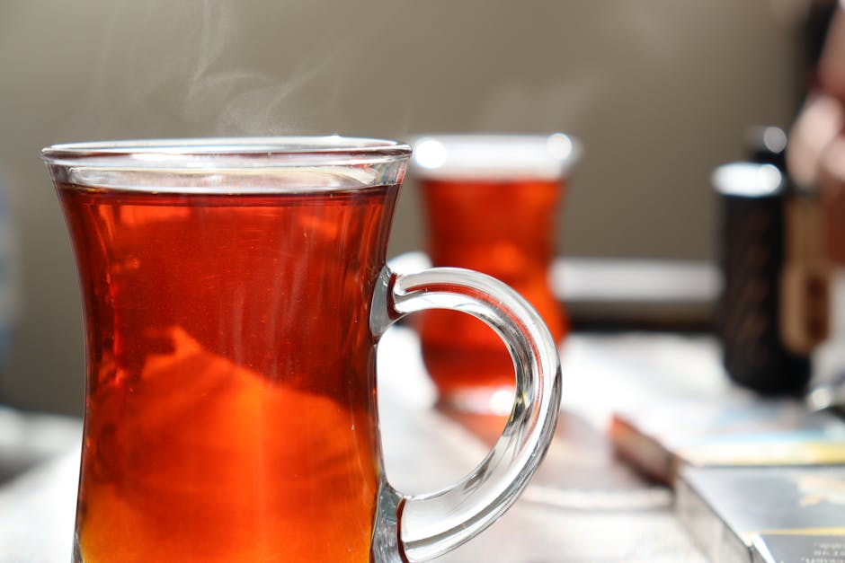 Krydret chai kokos-te