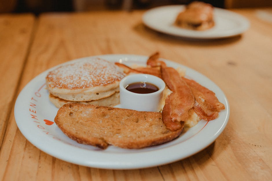 Maple French Toast og Bacon Cupcakes