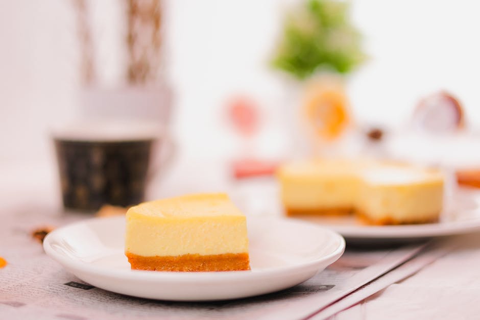 Gresskarostekake med dobbelt lag