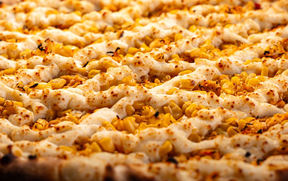 Meksikansk maisbrød med chili og ost