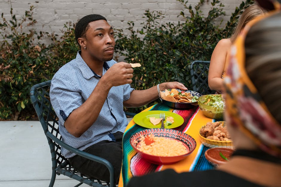 Meksikansk kyllinggrateng med tortillachips