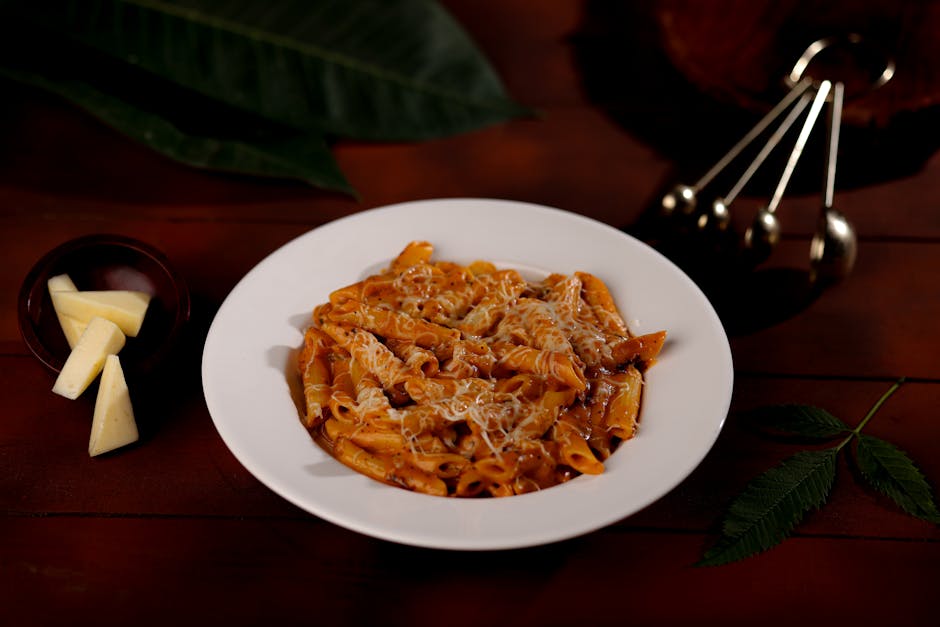 Hjemmelaget pasta fra bunnen av