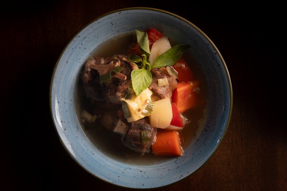 Ericas langstekte biffgryte i slow cooker