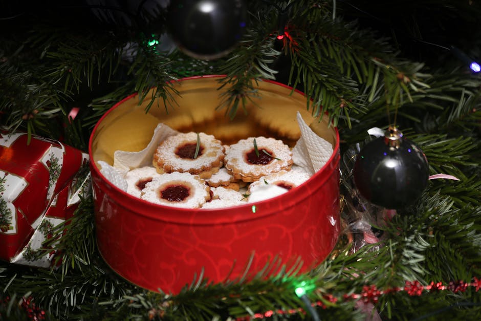 Rød og grønn jalapeñogele til jul