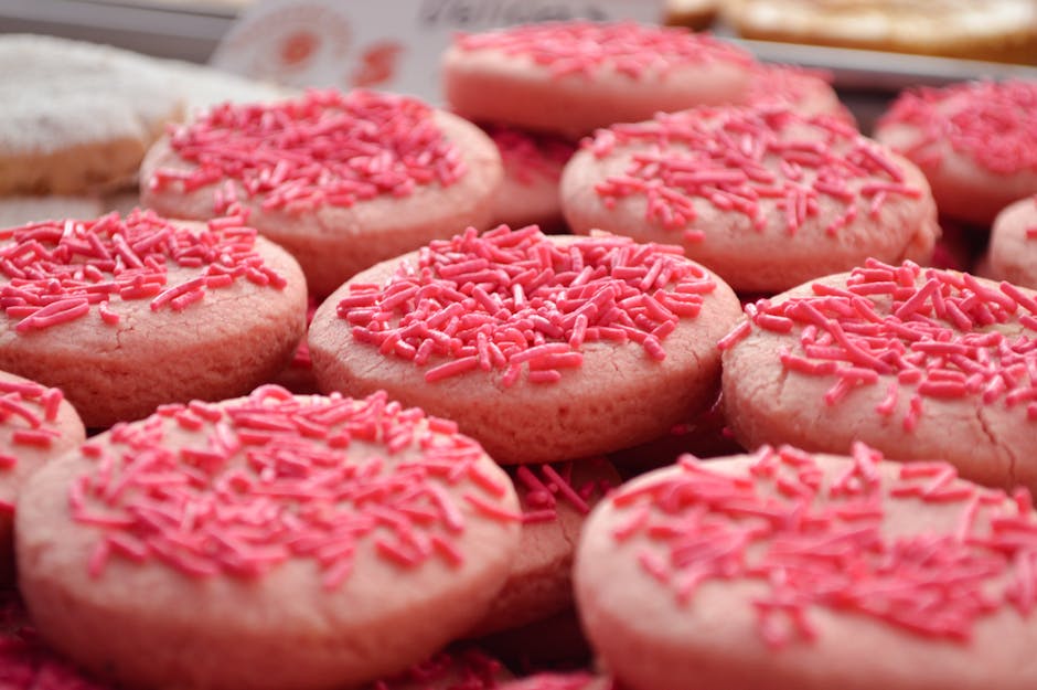 Enkel smørkrem til sukkerkjeks