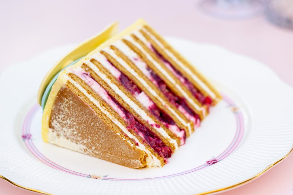 Million Dollar Kake med Ananas og Mandarin