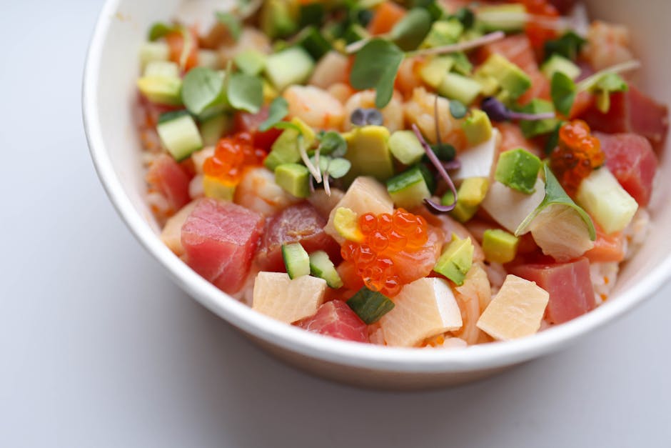 Texas Caviar med avokado